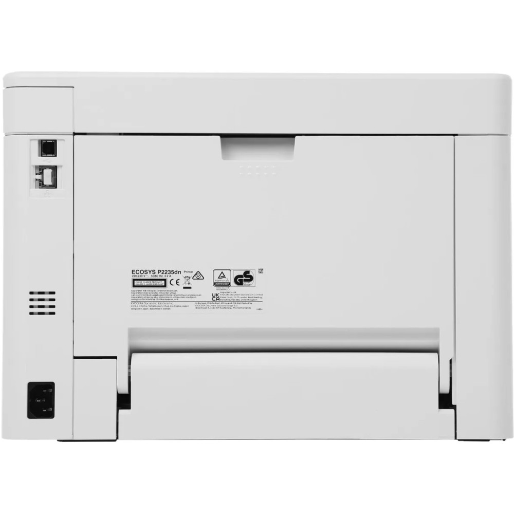 Kyocera ECOSYS P2235dn (1102RV3AX0) {старт. картр. ТК-1158, АЗИЯ)