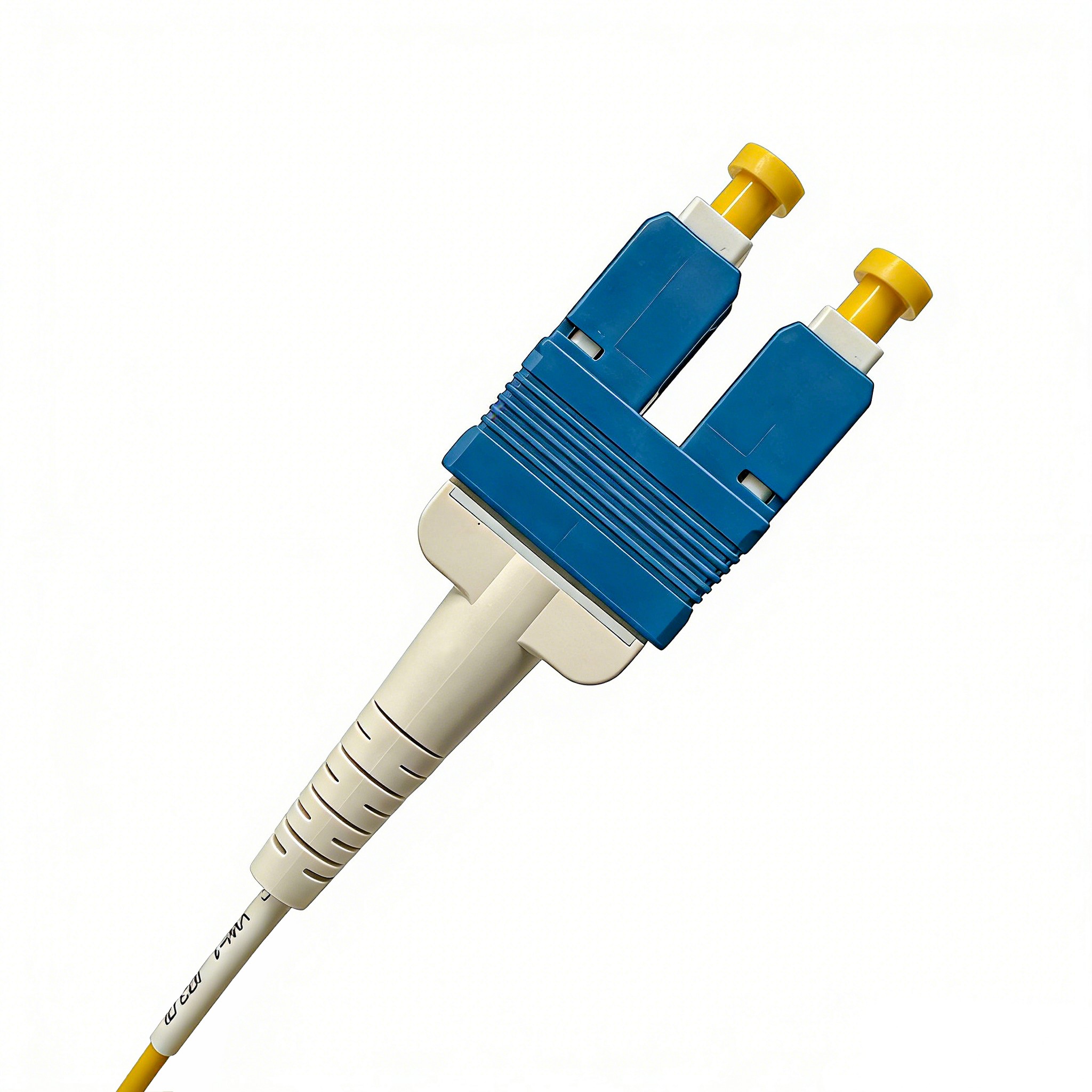 Оптический патчкорд NEOMAX (NMO-LC-SC-SM-2M) LC/UPC-SC/UPC, OS2, Singlemode, Duplex, 9/125, LSZH, Yellow, 2м