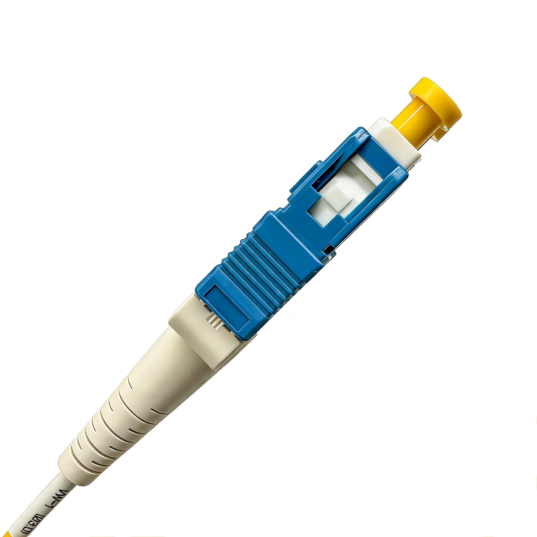 Оптический патчкорд NEOMAX (NMO-LC-SC-SM-3M) LC/UPC-SC/UPC, OS2, Singlemode, Duplex, 9/125, LSZH, Yellow, 3м