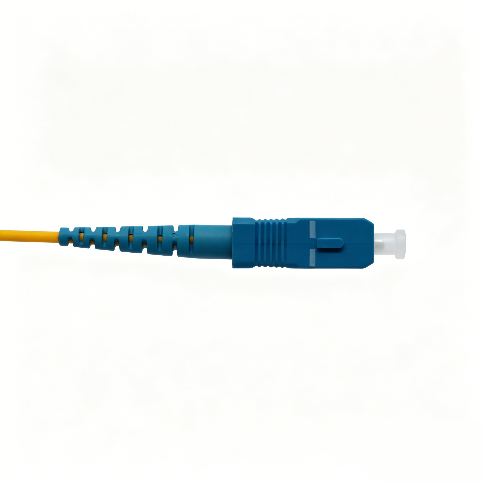 Оптический патчкорд NEOMAX (NMO-SC/UPC-SC/UPC-SM-1M) SC/UPC-SC/UPC, OS2, Singlemode, Simplex, 9/125, LSZH, Yellow, 1м
