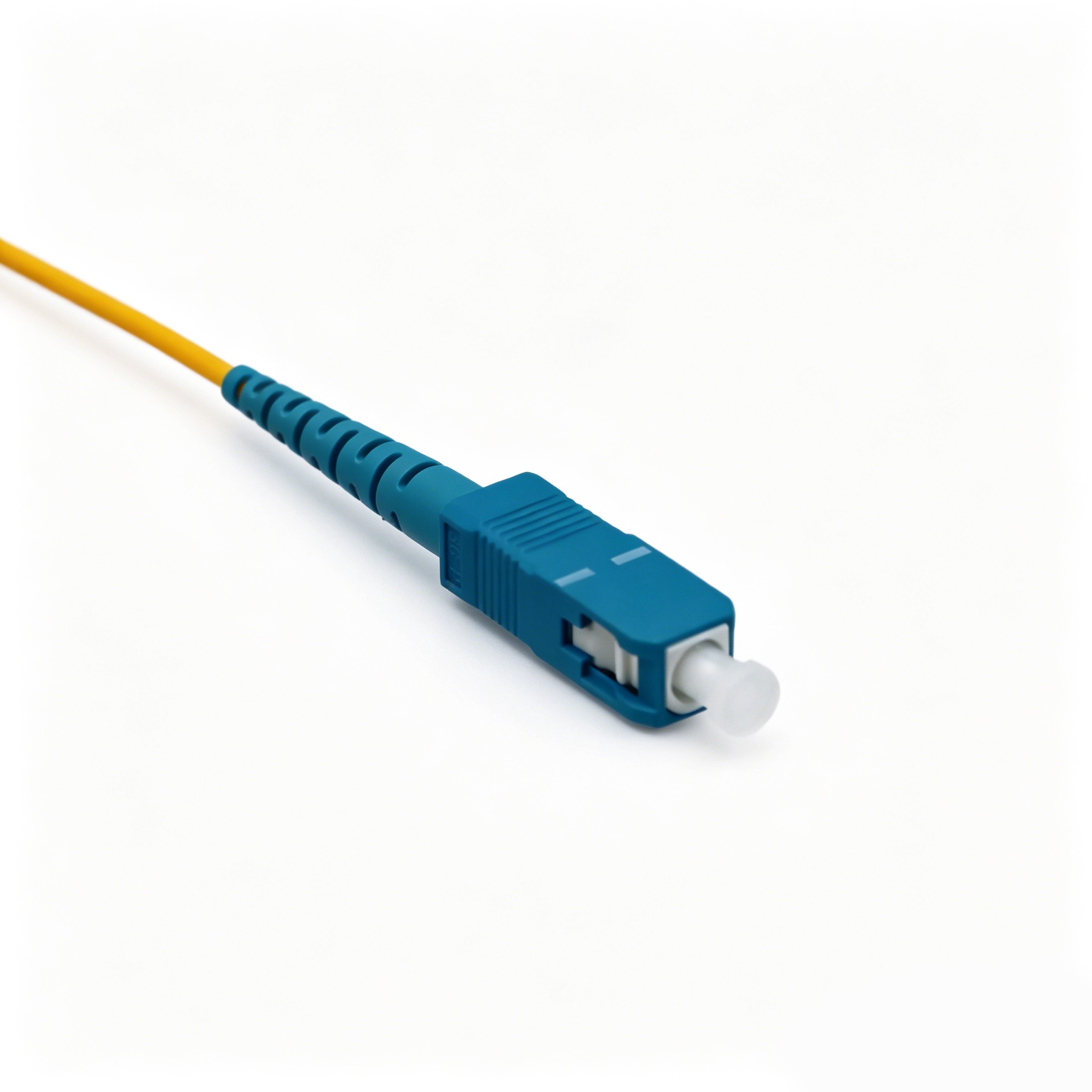 Оптический патчкорд NEOMAX (NMO-SC/UPC-SC/UPC-SM-3M) SC/UPC-SC/UPC, OS2, Singlemode, Simplex, 9/125, LSZH, Yellow, 3м