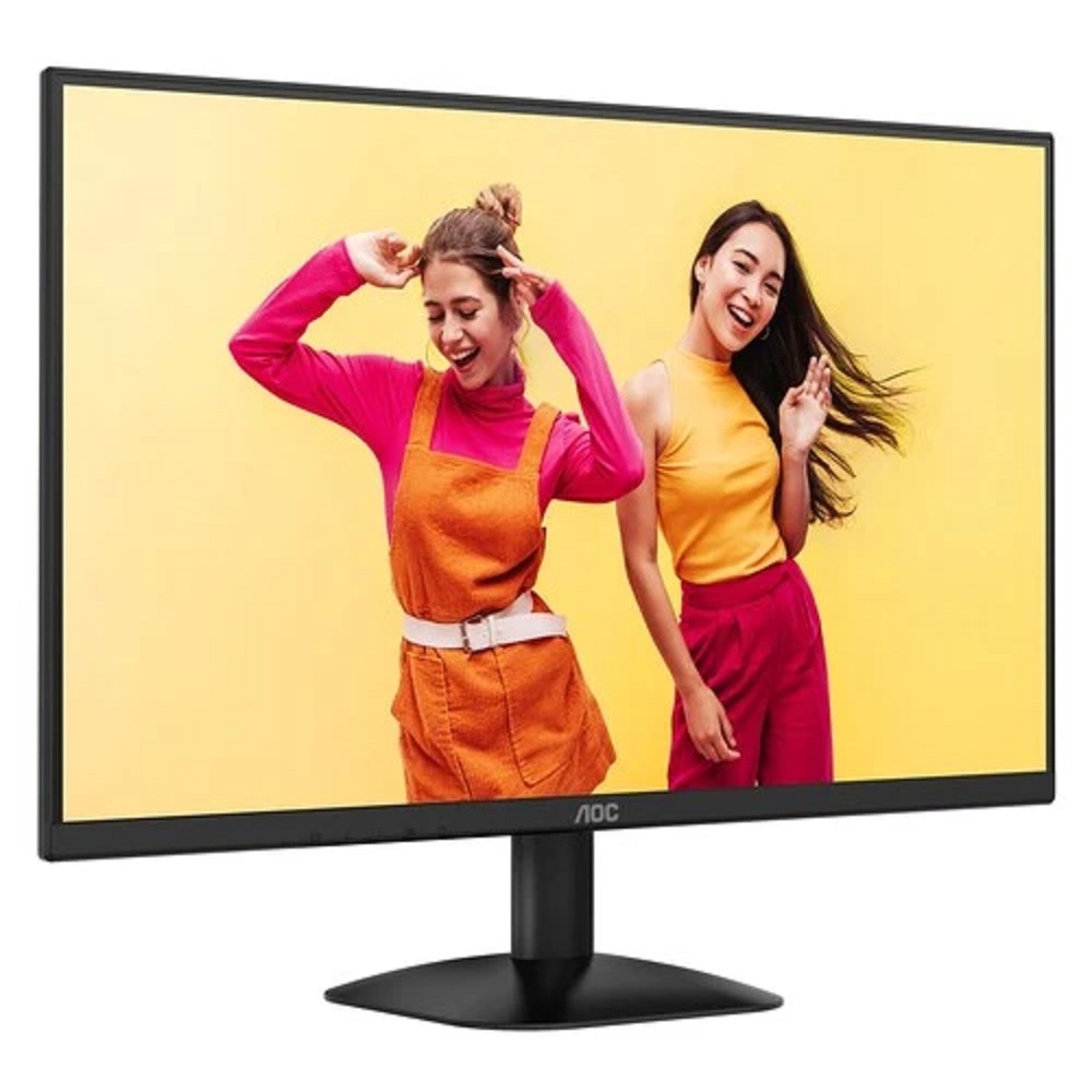 LCD AOC 27" U27B35 {IPS 3840x2160 4ms 178/178 300cd 2xHDMI2.0 DisplayPort1.4}
