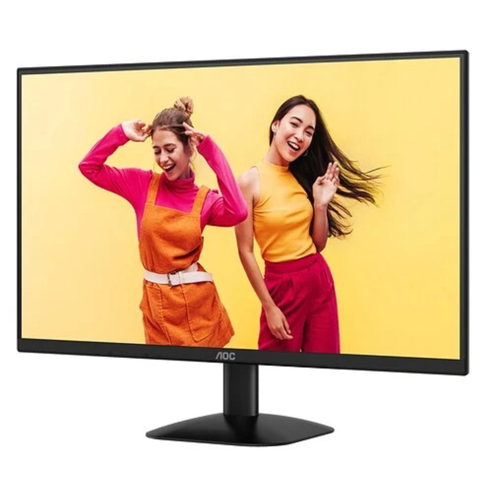 LCD AOC 27" U27B35 {IPS 3840x2160 4ms 178/178 300cd 2xHDMI2.0 DisplayPort1.4}