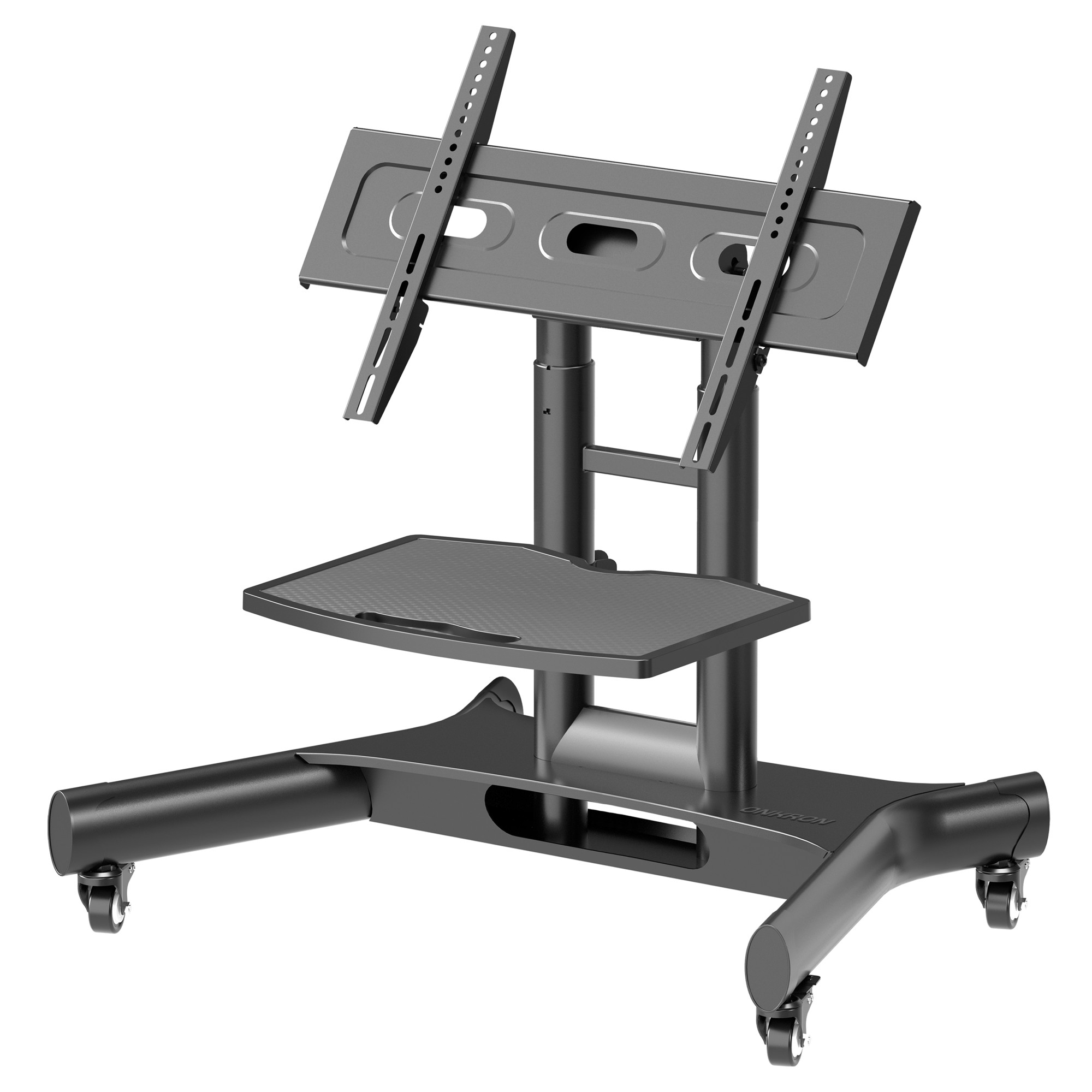 ONKRON TS1350-B черная {Для ТВ диагональю 32"-70, макс. нагрузка 40,5 кг,наклонная} арт. 4603728443508