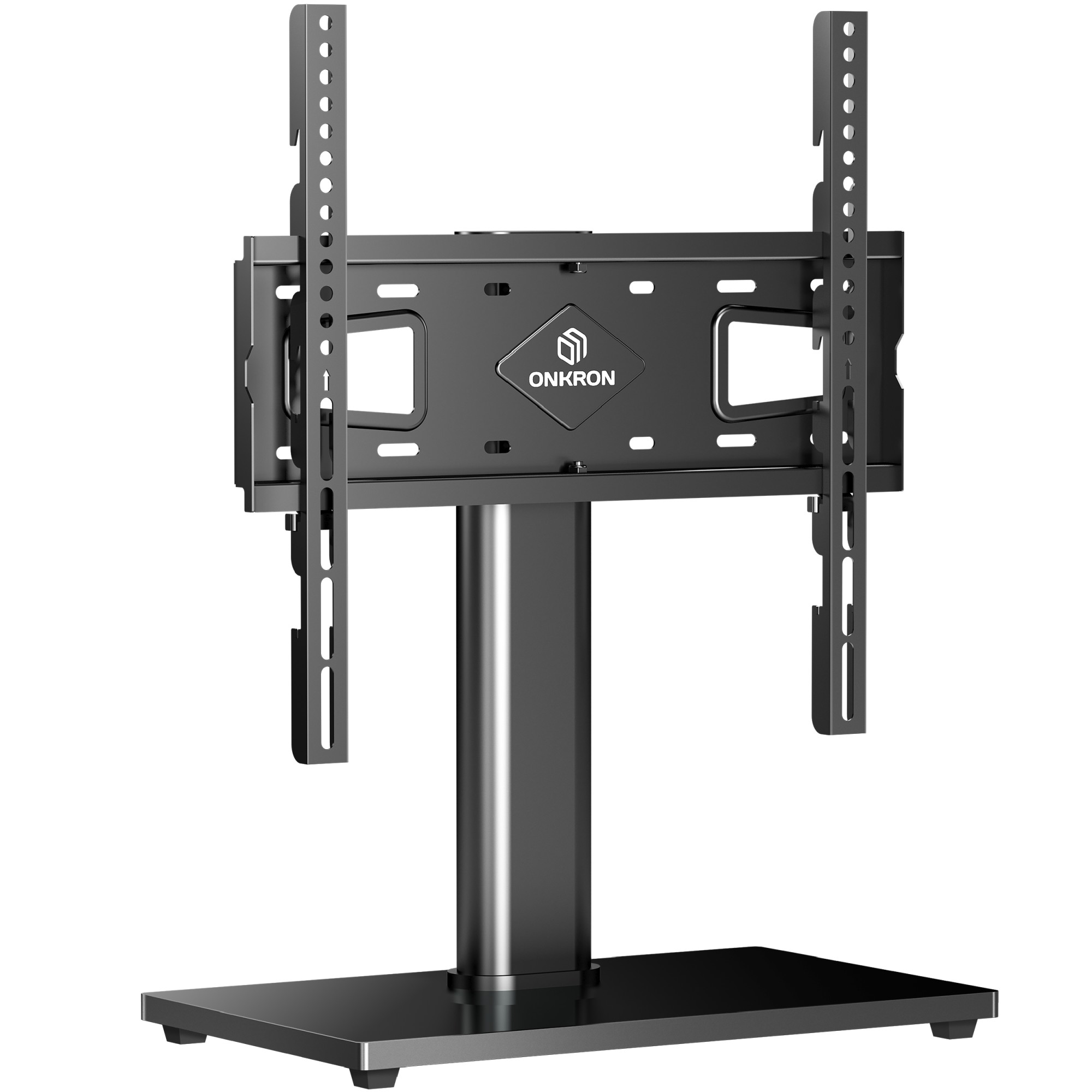 ONKRON PT4-B черный {настольная подставка для ТВ 26"-55", макс 35 кг} арт. 4262392442370