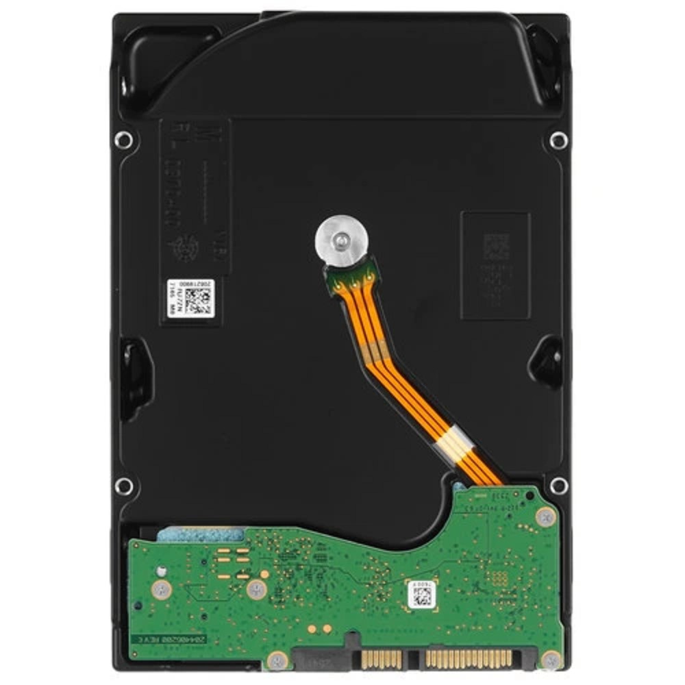 16TB Seagate SkyHawkAl (ST16000VE004) {SATA 6 Гбит/с, 7200 rpm, 256 mb buffer, для видеонаблюдения}