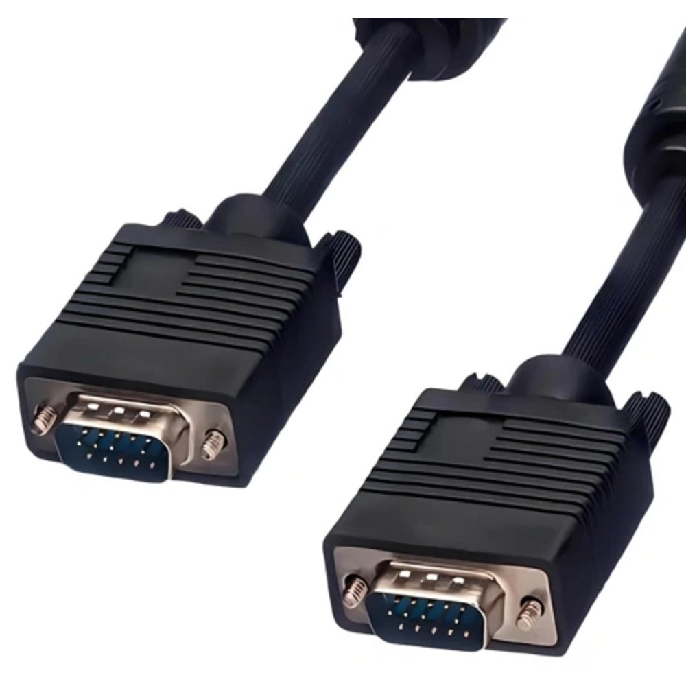 5bites APC-133-125 VGA Кабель / M-M / FERRITES / 12.5M