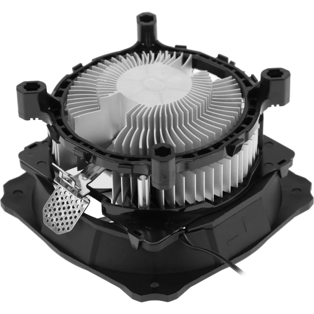 Повреждение упаковки Cooler ID-Cooling DK-03 LGA1700/1200/115X/AM4/AM3/+/AM2/+/FM2/+/FM1 арт. DK-03_DP