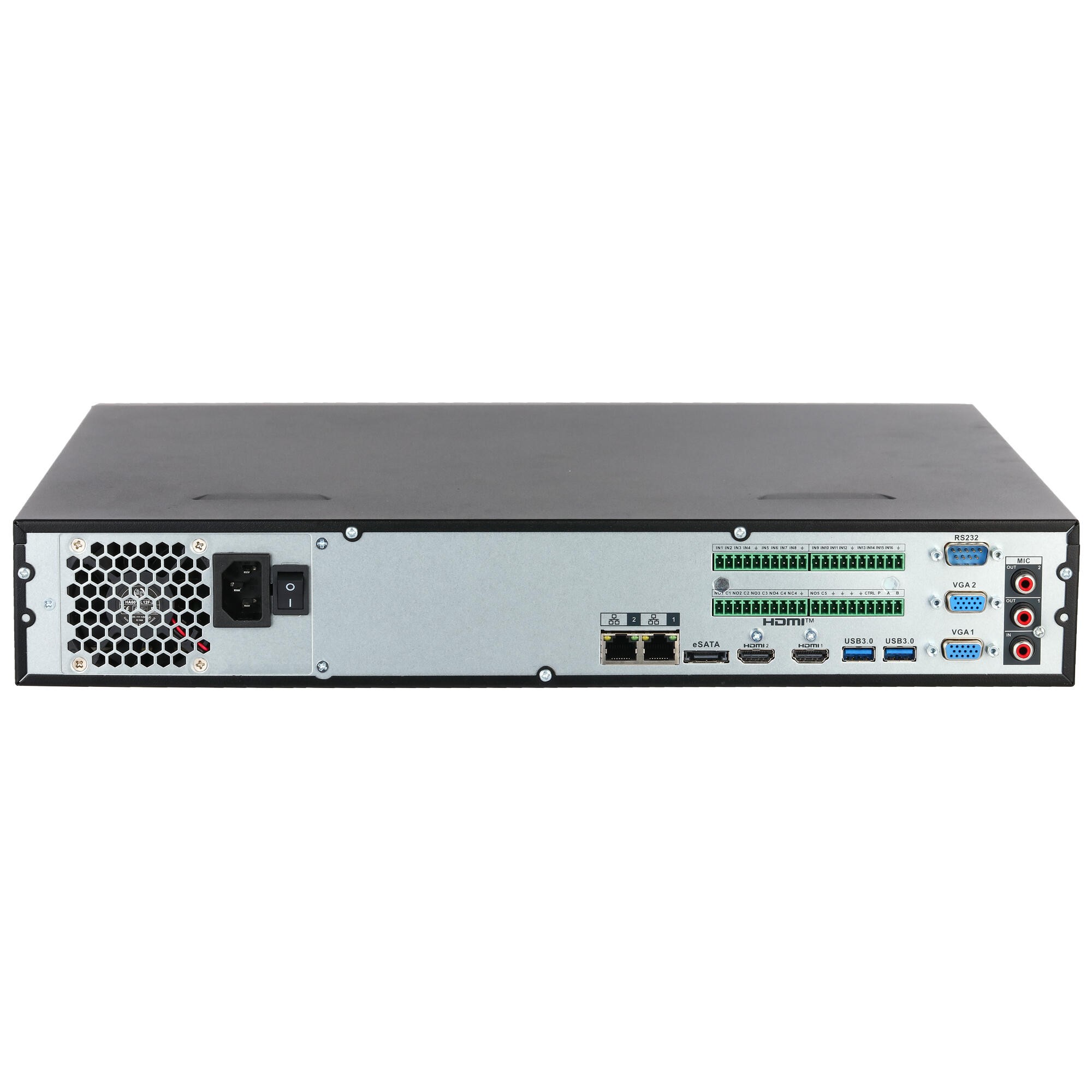 Видеорегистратор Dahua WizMind DHI-NVR5464-EI2