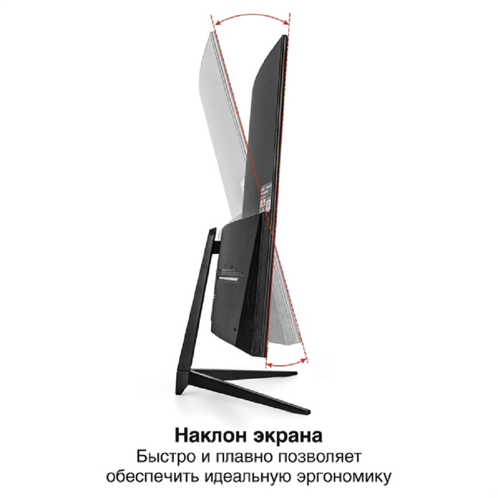 LCD ExeGate 31.5" EC3200TA Combat {VA Curved 2560x1440 165Hz 1ms 16:9 300cd 3500:1 178/178 HDMI2.0 2xDisplayPort Speakers RGB-подсветка} [EX299470RUS]