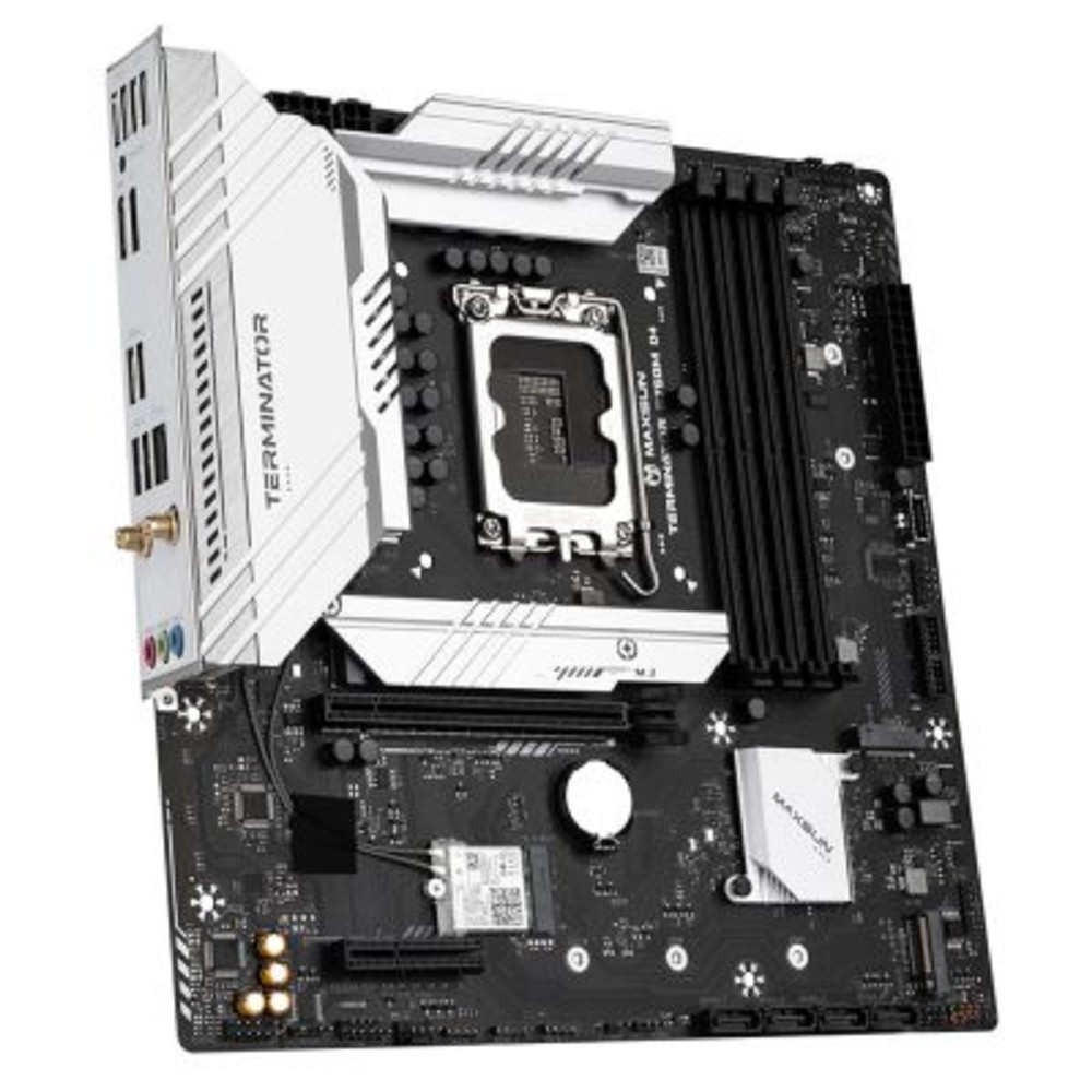 Материнская плата MAXSUN MS-Terminator B760M D4 WIFI6E V2