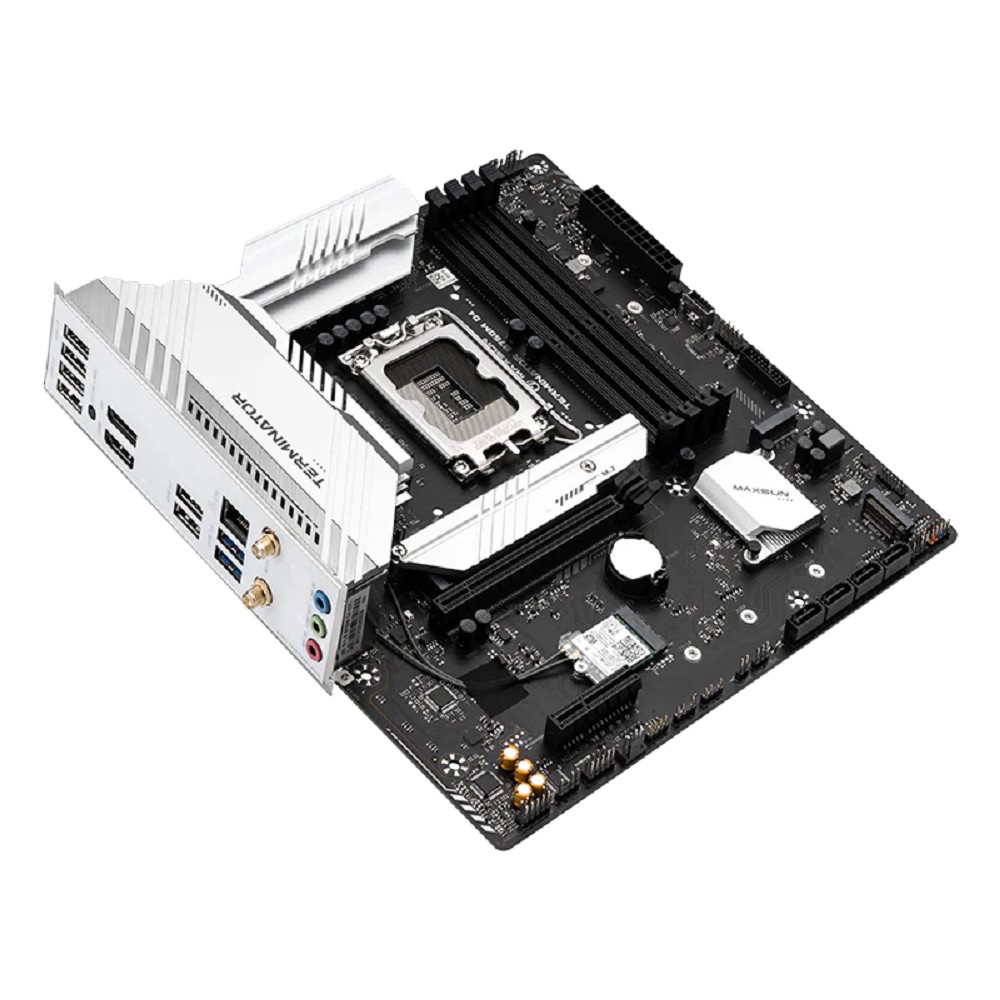 Материнская плата MAXSUN MS-Terminator B760M D4 WIFI V2