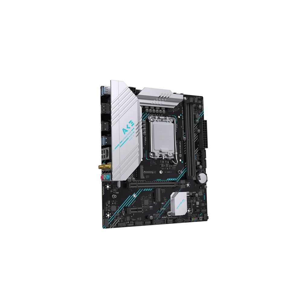 Материнская плата MAXSUN MS-B760M GAMING WIFI ACE D4