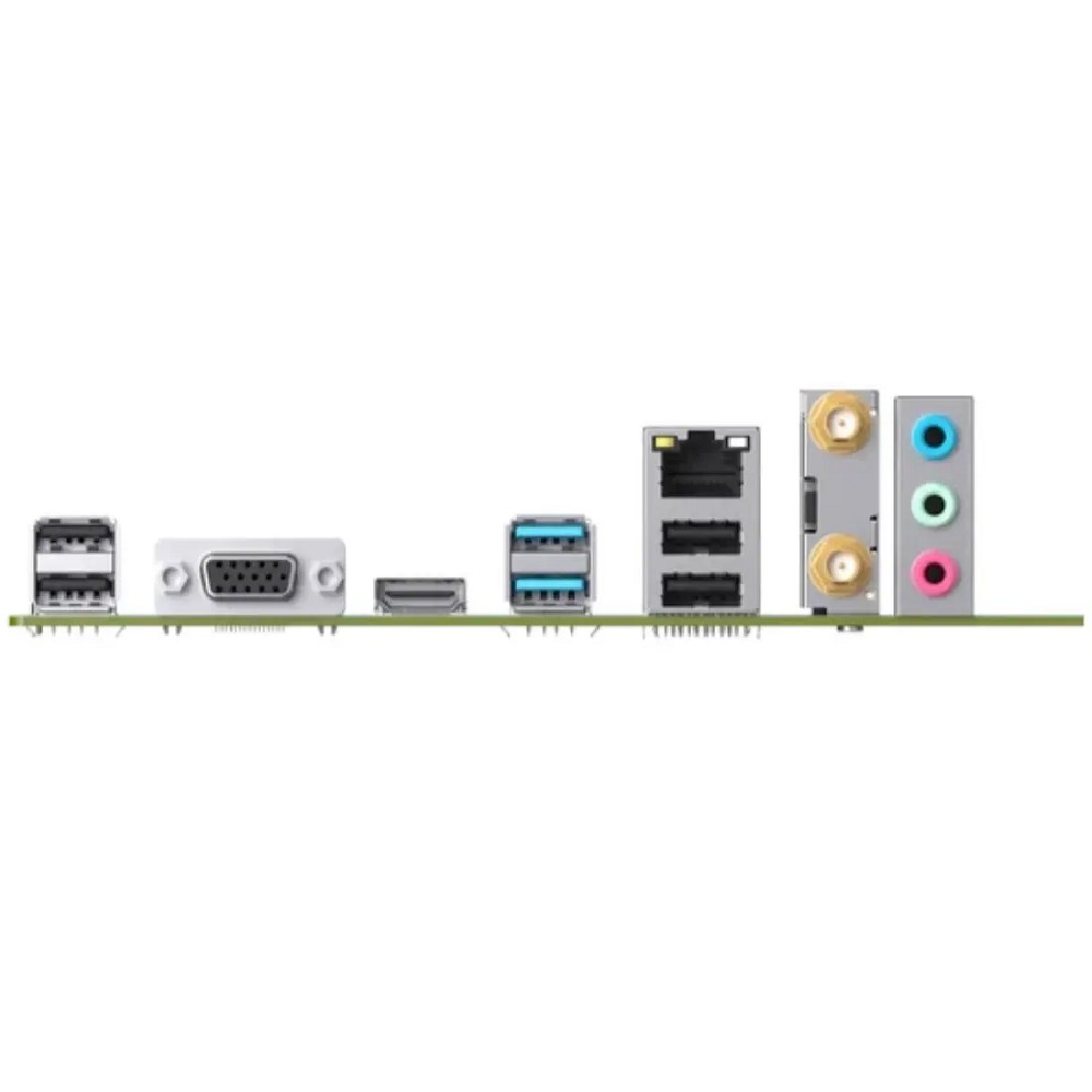 Материнская плата MAXSUN MS-B660M GAMING WIFI ICE