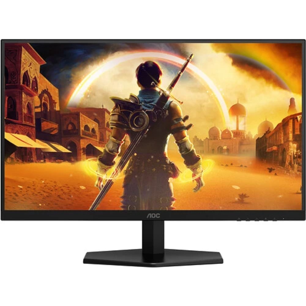 Повреждение упаковки LCD AOC 27" Q27G42ZE {IPS 2560x1440 240Hz/260Hz 1ms 178/178 300cd 1000:1 8bit HDR10 HDMI2.0 DisplayPort1.4 VESA} арт. Q27G42ZE_DP