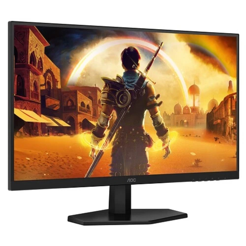 Повреждение упаковки LCD AOC 27" Q27G42ZE {IPS 2560x1440 240Hz/260Hz 1ms 178/178 300cd 1000:1 8bit HDR10 HDMI2.0 DisplayPort1.4 VESA} арт. Q27G42ZE_DP