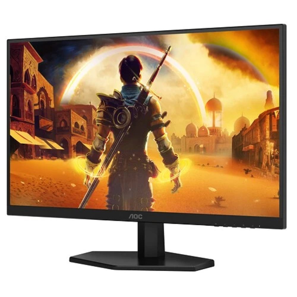 Повреждение упаковки LCD AOC 27" Q27G42ZE {IPS 2560x1440 240Hz/260Hz 1ms 178/178 300cd 1000:1 8bit HDR10 HDMI2.0 DisplayPort1.4 VESA} арт. Q27G42ZE_DP