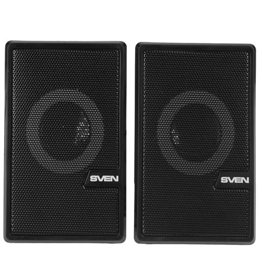 SVEN АС SVEN G342, черный (8 Вт, RGB, питание USB, Bluetooth) арт. SV-022846