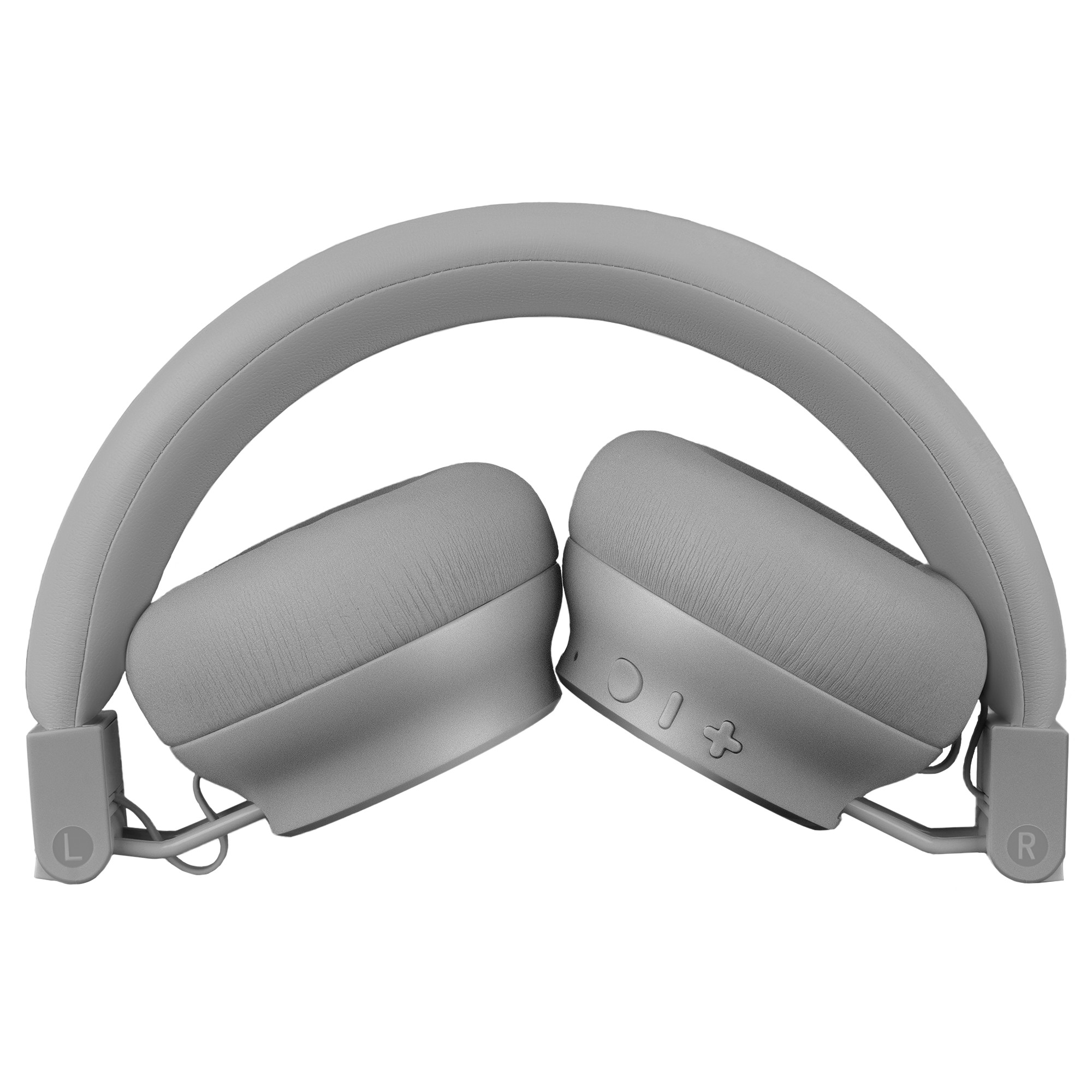 SVEN Беспроводные наушники с микрофоном AP-B710MV, серый (Bluetooth, ANC, APP, 3 mics 500mAh) арт. SV-022693