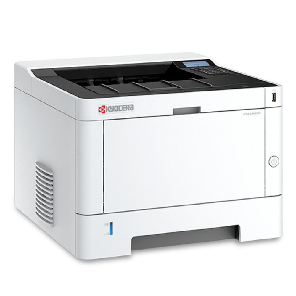 Kyocera ECOSYS PA3500x (110C3J3NL0) A4,35стр/мин, 1200x1200dpi, дуплекс, 600 листов, вых лоток 250 л, сетевой, USB