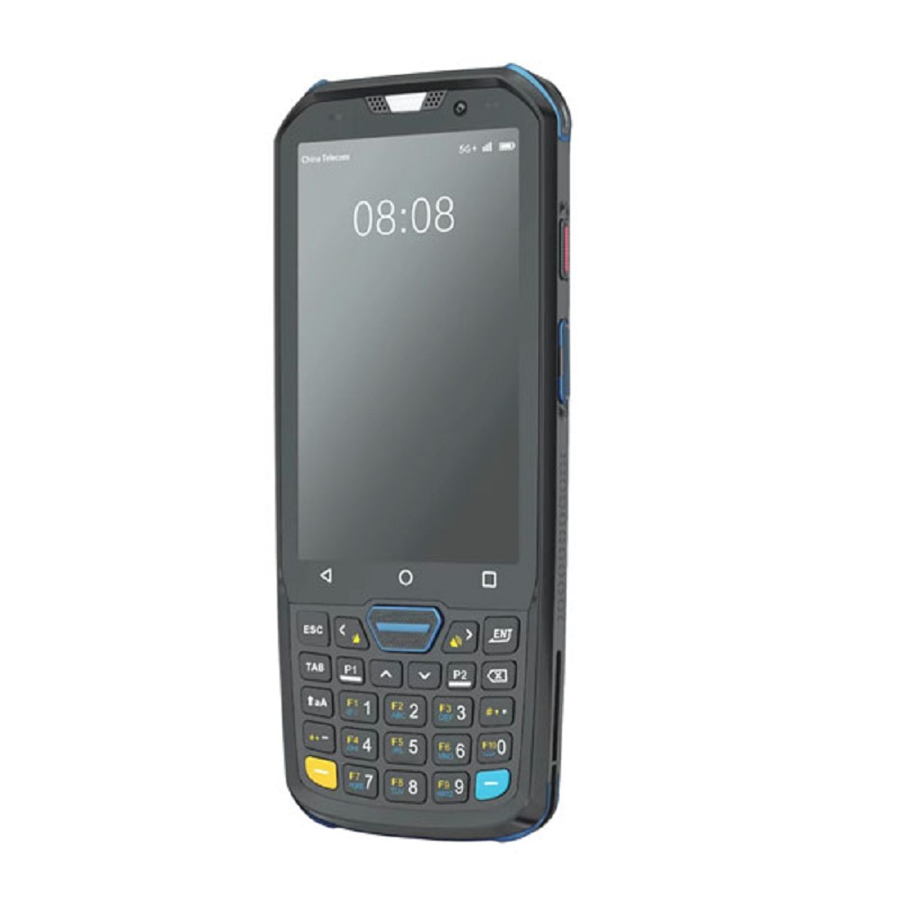 Mindeo M40 Терминал сбора данных 2D/WiFi/LTE/NFC/4/64Gb/AND13/5100mAh/USB/EU [M4TE46450130CN]