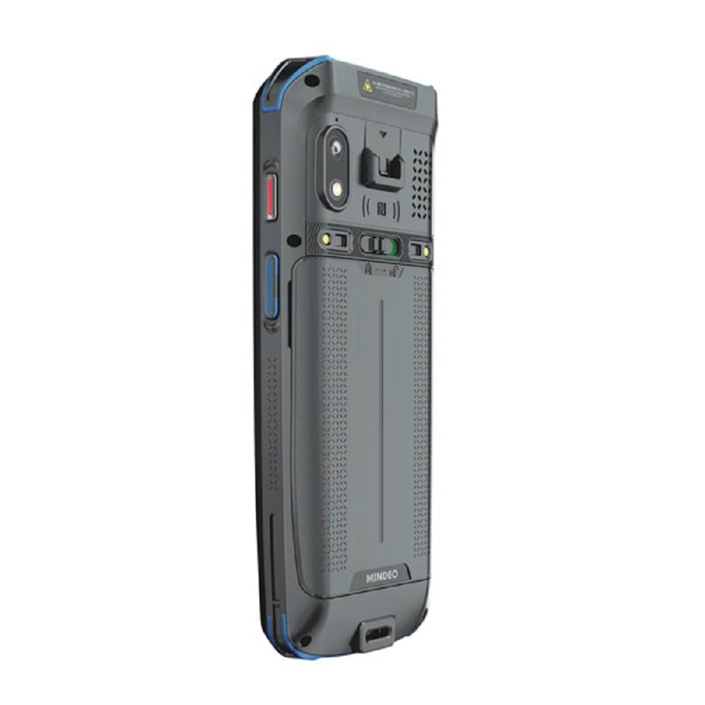 Mindeo M40 Терминал сбора данных 2D/WiFi/LTE/NFC/4/64Gb/AND13/5100mAh/USB/EU [M4TE46450130CN]