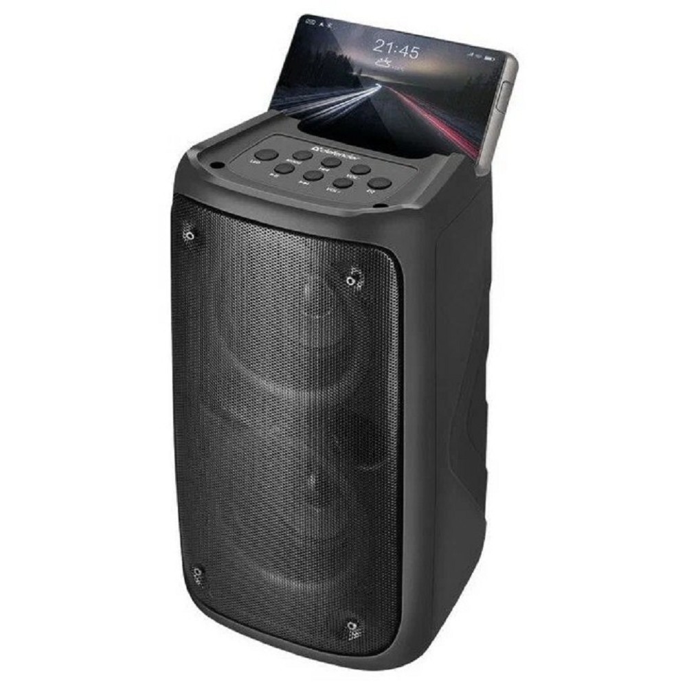 Поврежденная упаковка Defender Boomer 20 20Вт, Light/BT/FM/USB/AUX/MIC (65820) арт. 65820_DP