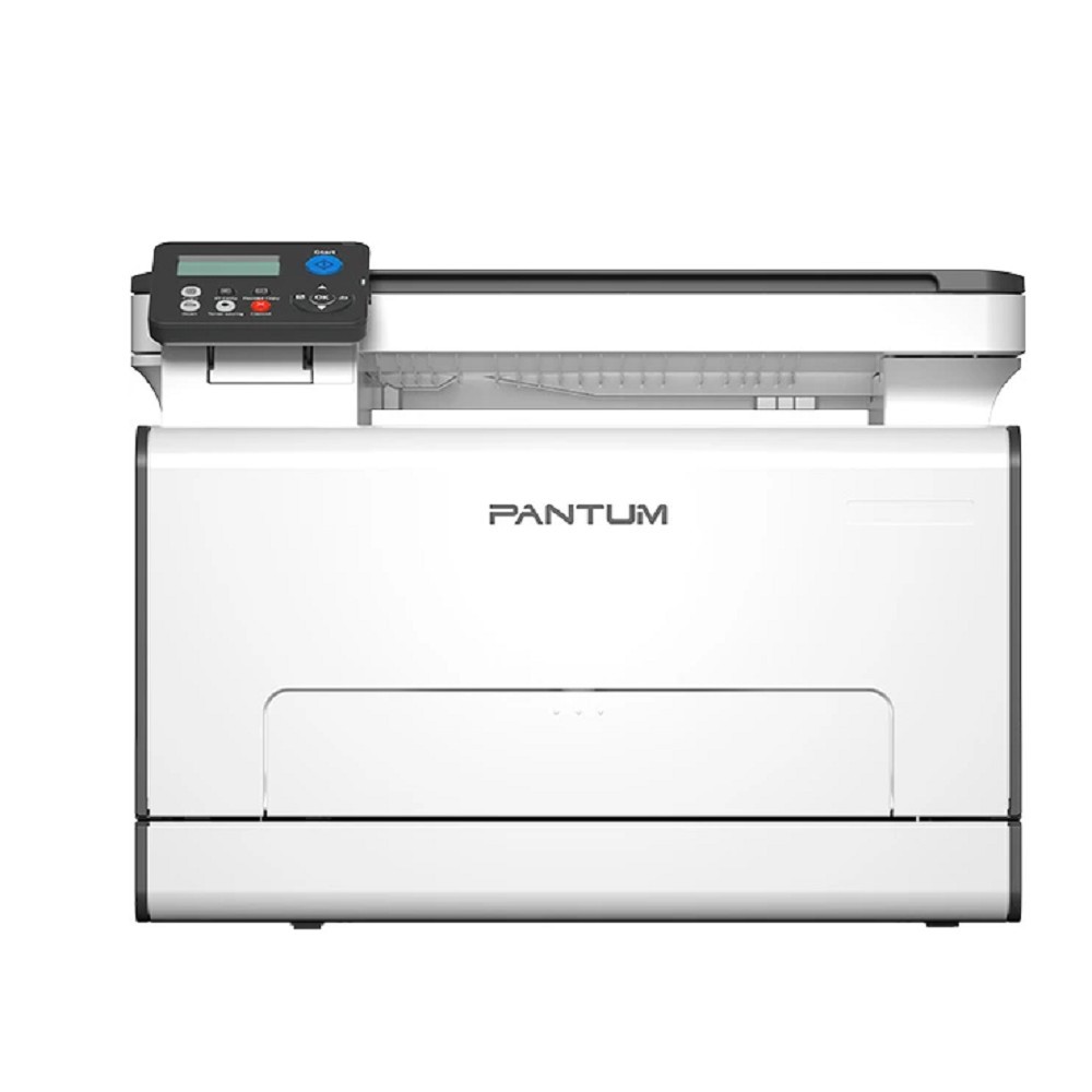 МФУ Pantum CM2100DN, P/C/S, А4, Color laser, 20 стр/мин, (max 30000 p/mon), 500 МГц, 512 Мб, дуплекс, 60-176 г/м, лоток 250+1, USB, Ethernet, тонер 1500(черный)/1000(цвет)