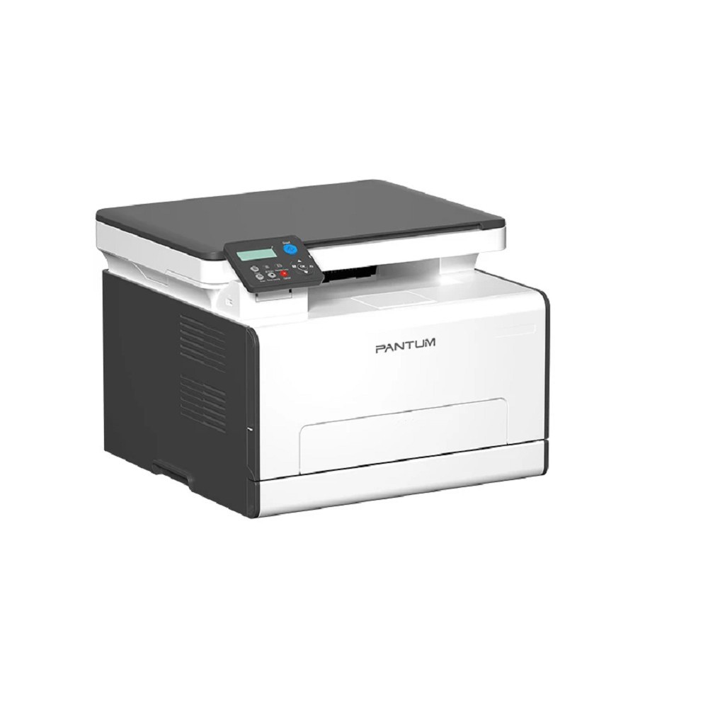 МФУ Pantum CM2100DN, P/C/S, А4, Color laser, 20 стр/мин, (max 30000 p/mon), 500 МГц, 512 Мб, дуплекс, 60-176 г/м, лоток 250+1, USB, Ethernet, тонер 1500(черный)/1000(цвет)