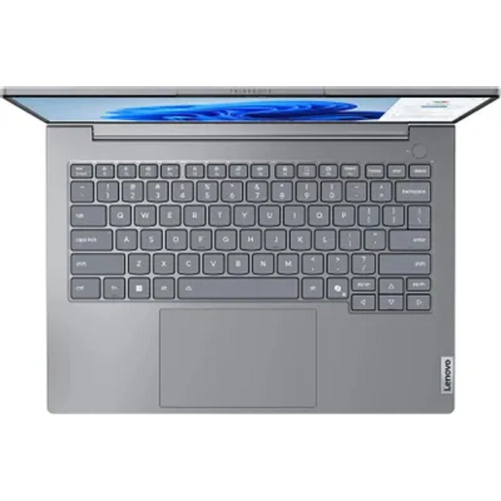 Lenovo ThinkBook 14 G8 IAL 14" WUXGA (1920x1200) IPS 300N, Ultra 7 255H, 1x16GB DDR5-5600, 512GB SSD M.2, Intel Arc 140T, WiFi6E, BT, Kb Ru/Eng,FPR, TPM2, FHD Cam, 45Wh, 65W USB-C, NoOS, 1Y, 1.36kg арт. 21SJS05S00