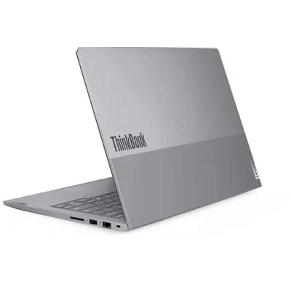 Lenovo ThinkBook 14 G8 IAL 14" WUXGA (1920x1200) IPS 300N, Ultra 7 255H, 1x16GB DDR5-5600, 512GB SSD M.2, Intel Arc 140T, WiFi6E, BT, Kb Ru/Eng,FPR, TPM2, FHD Cam, 45Wh, 65W USB-C, NoOS, 1Y, 1.36kg арт. 21SJS05S00