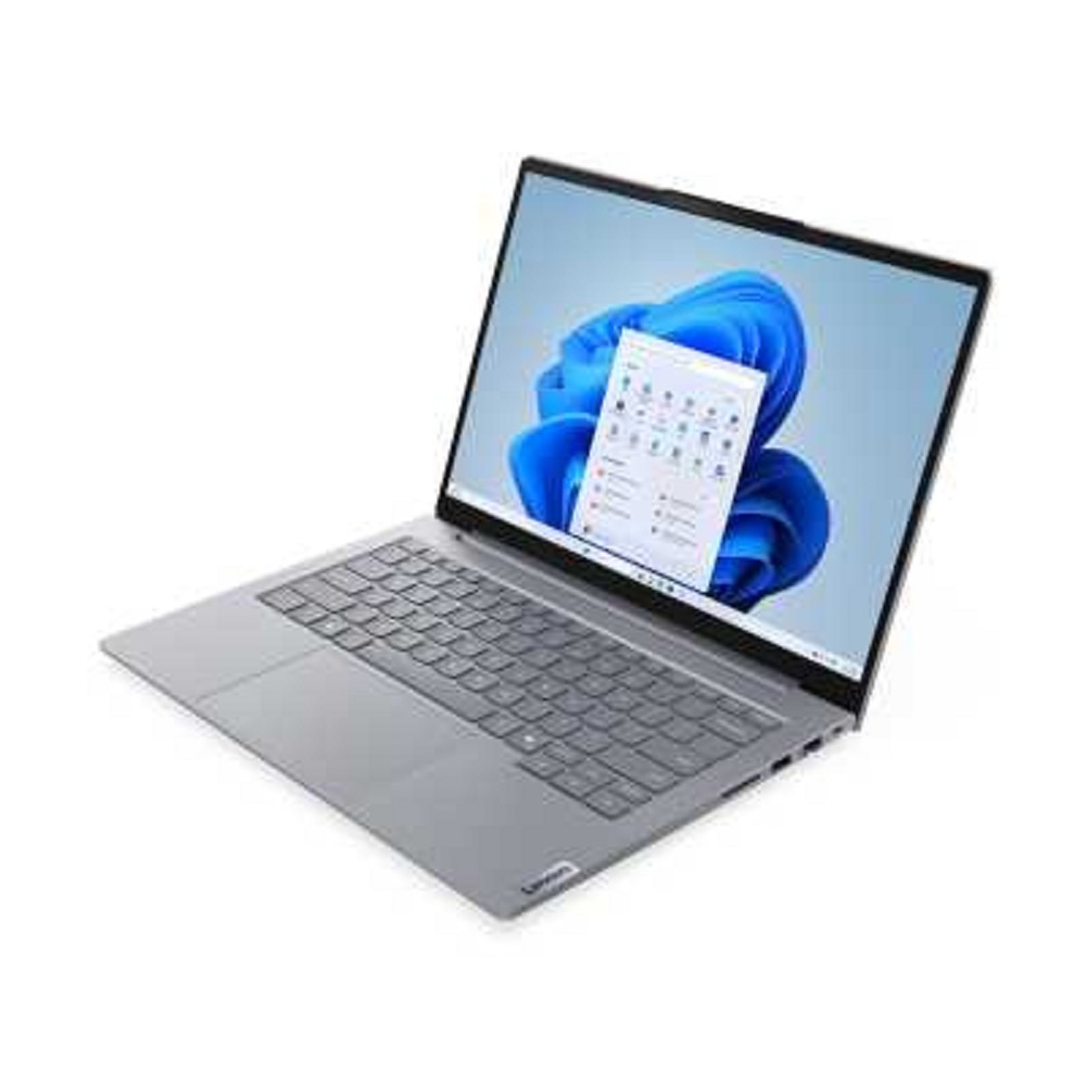 Lenovo ThinkBook 14 G8 IAL 14" WUXGA (1920x1200)IPS 300N, Ultra 5 225U, 1x16GB DDR5-5600, 512GB SSDM.2, Intel Graphics, WiFi6E, BT, KbEng/Ru,FPR, TPM2, FHDCam, 45Wh, 65W USB-C, NoOS, 1Y, 1.36kg арт. 21SJS05R00