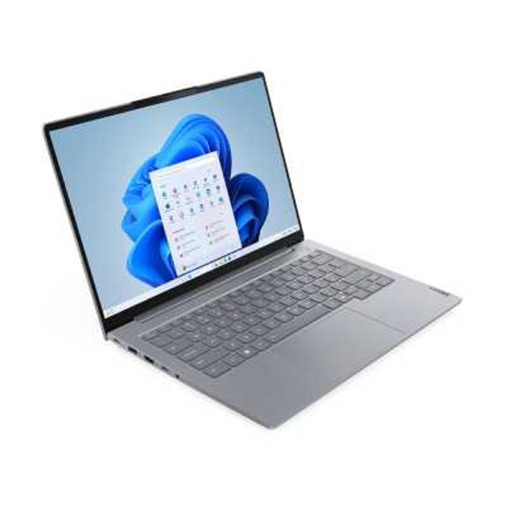 Lenovo ThinkBook 14 G8 IAL 14" WUXGA (1920x1200)IPS 300N, Ultra 5 225U, 1x16GB DDR5-5600, 512GB SSDM.2, Intel Graphics, WiFi6E, BT, KbEng/Ru,FPR, TPM2, FHDCam, 45Wh, 65W USB-C, NoOS, 1Y, 1.36kg арт. 21SJS05R00