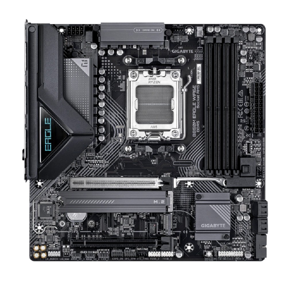 Материнская плата GIGABYTE B850M EAGLE WIFI6E арт. B850M EAGLE WF6E