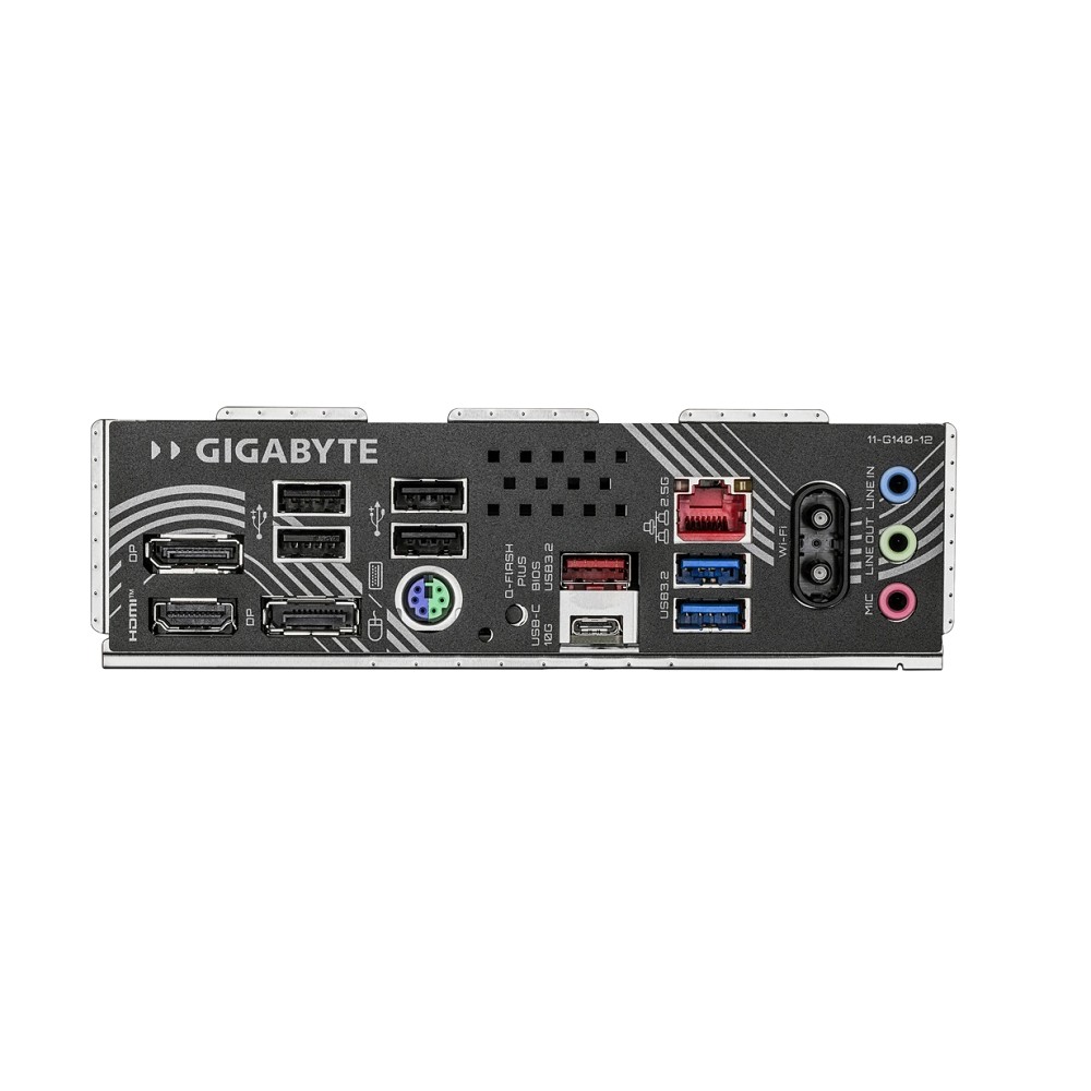Материнская плата GIGABYTE B850M EAGLE WIFI6E арт. B850M EAGLE WF6E