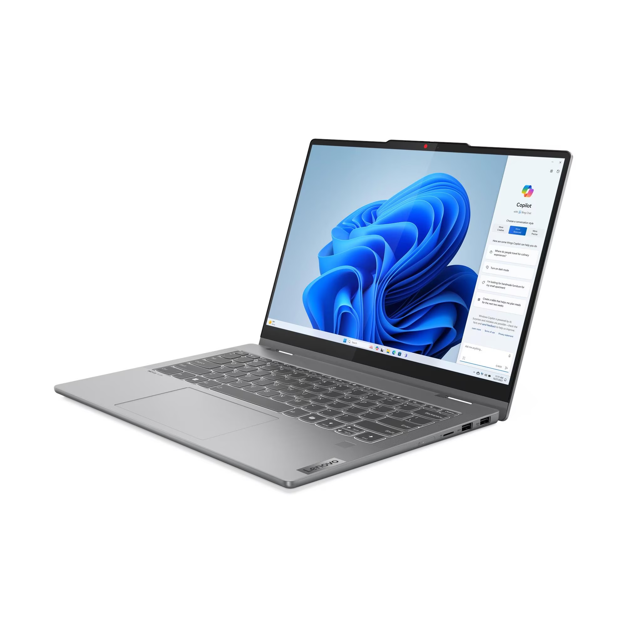 Ноутбук Lenovo IdeaPad 5 2-in-1 14IRH9 арт. 83KX007YRK