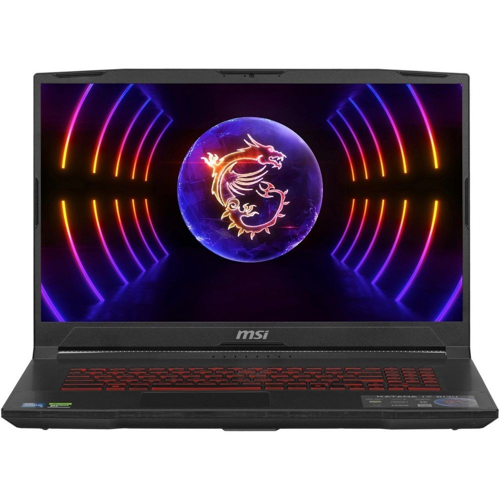 MSI Katana 17 B13UCR-1612XRU [9S7-17L541-1612] Black 17.3{ FHD i5 13420H/ 16Gb/ SSD1Tb /RTX 3050 4Gb/DOS} MicroStar