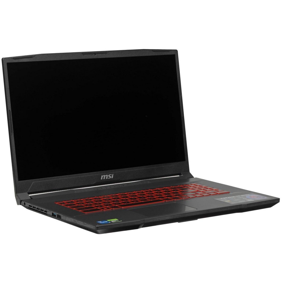 MSI Katana 17 B13UCR-1612XRU [9S7-17L541-1612] Black 17.3{ FHD i5 13420H/ 16Gb/ SSD1Tb /RTX 3050 4Gb/DOS} MicroStar