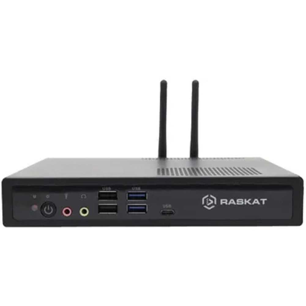 Компьютер Raskat STANDART 507 (Intel Core i5-12400, RAM 16GB, SSD 1TB, Ethernet port x2 noOS) No Name