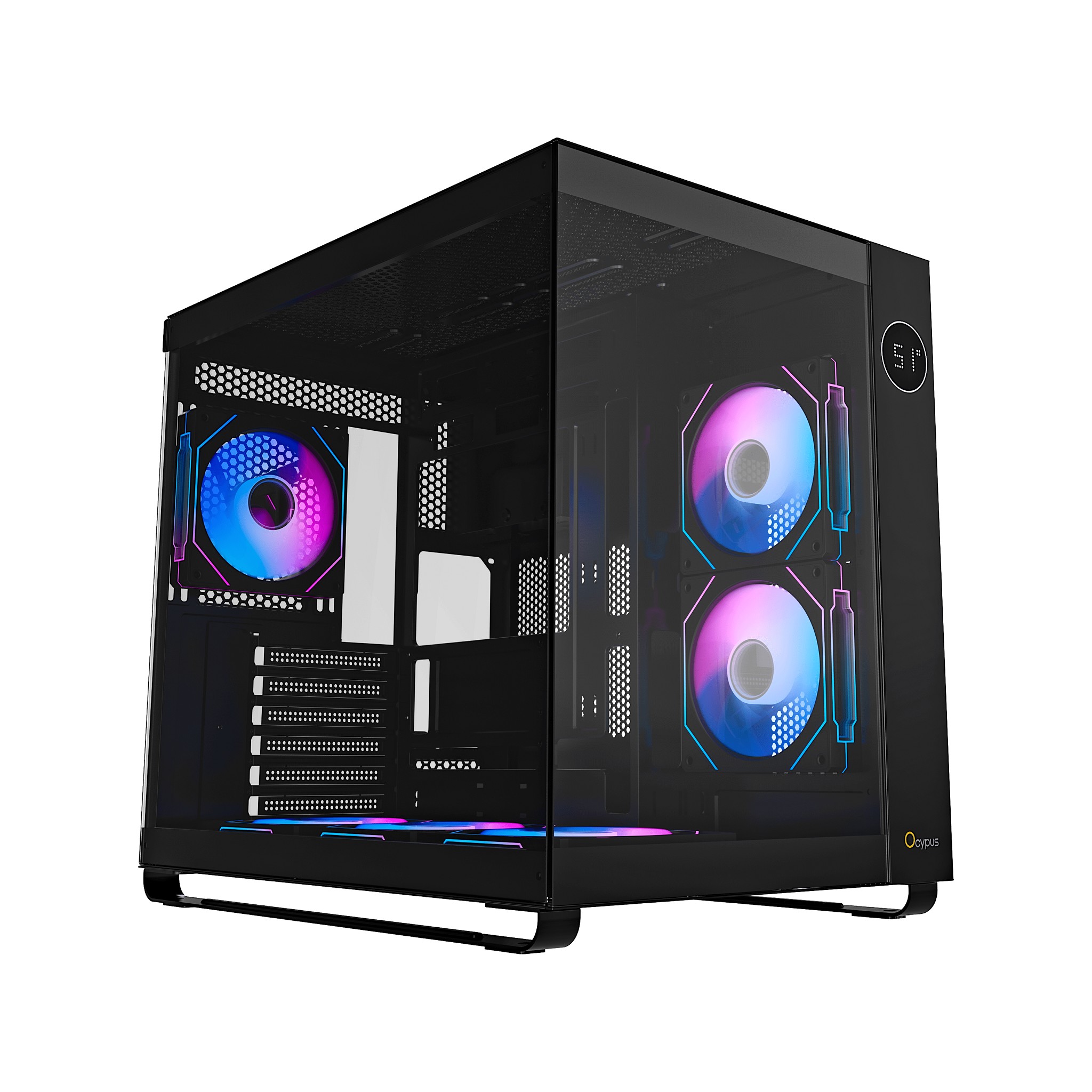 Ocypus Iota-C70-BKD600XX-GL