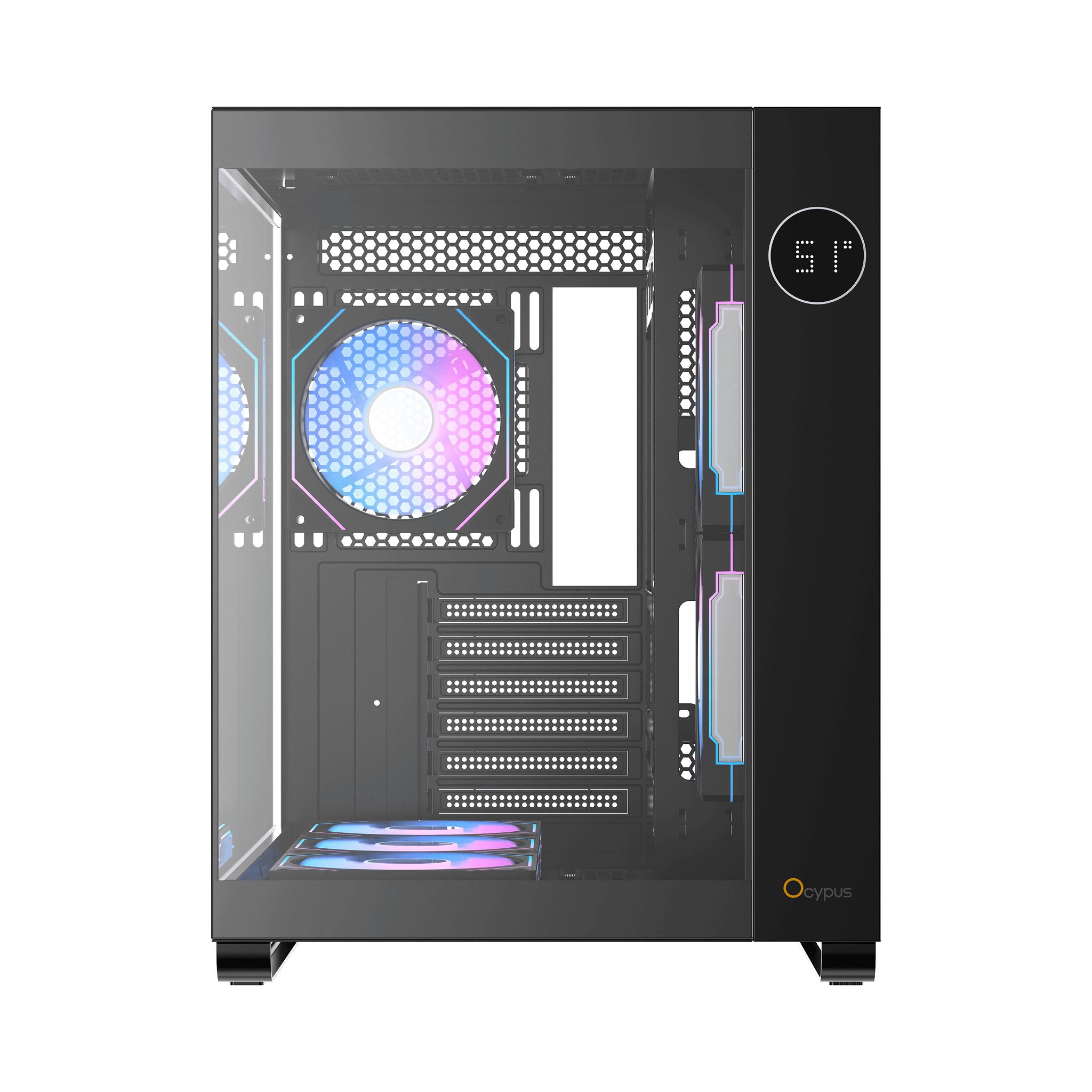 Ocypus Iota-C70-BKD600XX-GL