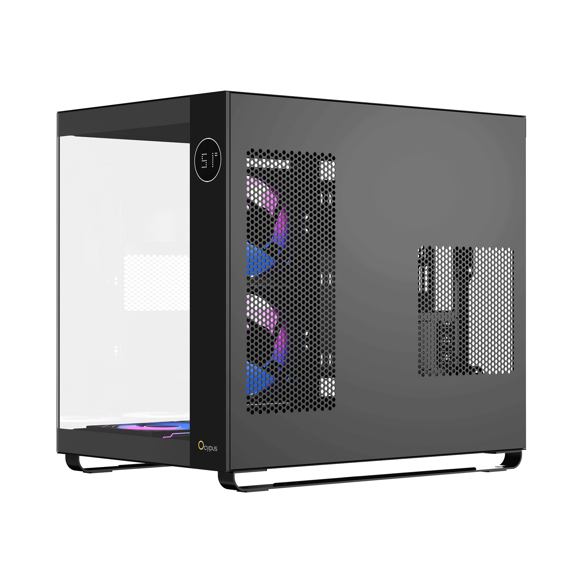 Ocypus Iota-C70-BKD600XX-GL