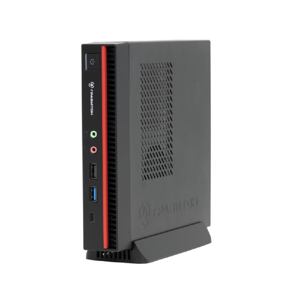 Гравитон Д13И (227403) i5-12400/2x8GB/1xSSD512GB/FP_2xUSB3.0_ Type-C2.0/120W/K+M/NoOS/Реестр МПТ