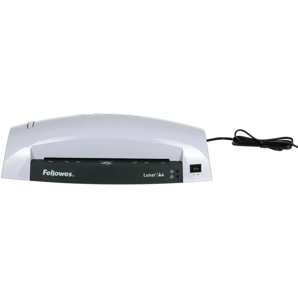 Повреждение упаковки Fellowes Ламинатор Lunar A4 FS-57156(01) {2x80 мкм, 30 см/мин} арт. FS-57156_DP