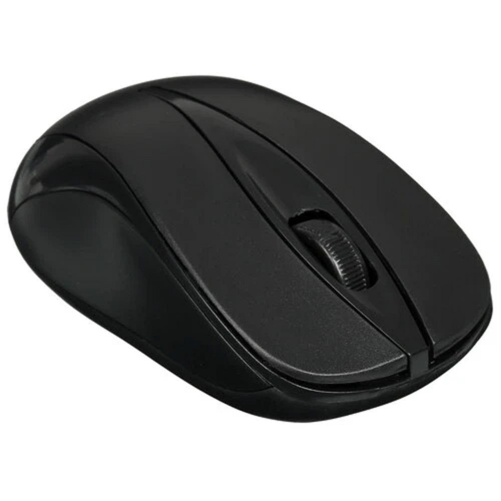 Повреждение упаковки Acer OMR131 [ZL.MCEEE.01E] черный оптическая мышь (1000dpi) беспроводная USB для ноутбука (2but) арт. ZL.MCEEE.01E_DP