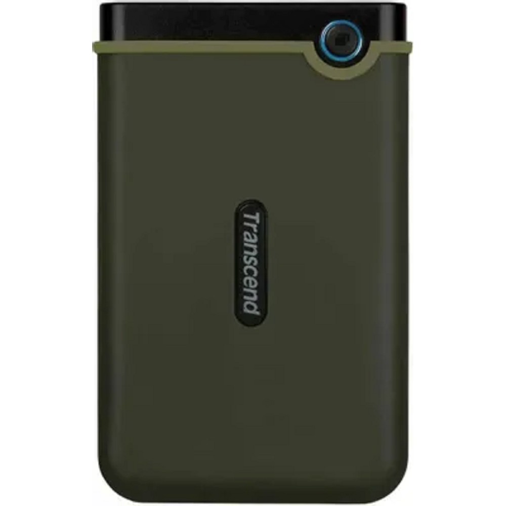 Жесткий диск Transcend USB3.0 2TB TS2TSJ25M3G StoreJet 25M3 (5400rpm) 2.5" зеленый