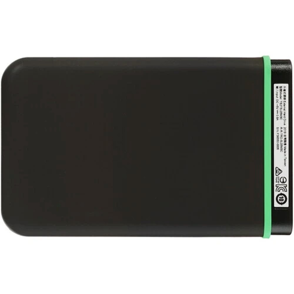 Transcend Portable HDD 2TB StoreJet TS2TSJ25M3C M3, Type C,Черный