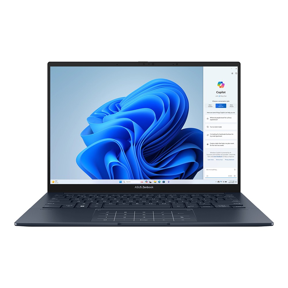 Ноутбук ASUS Zenbook 14 UX3405CA-ST1353 арт. 90NB14W1-M01ZR0