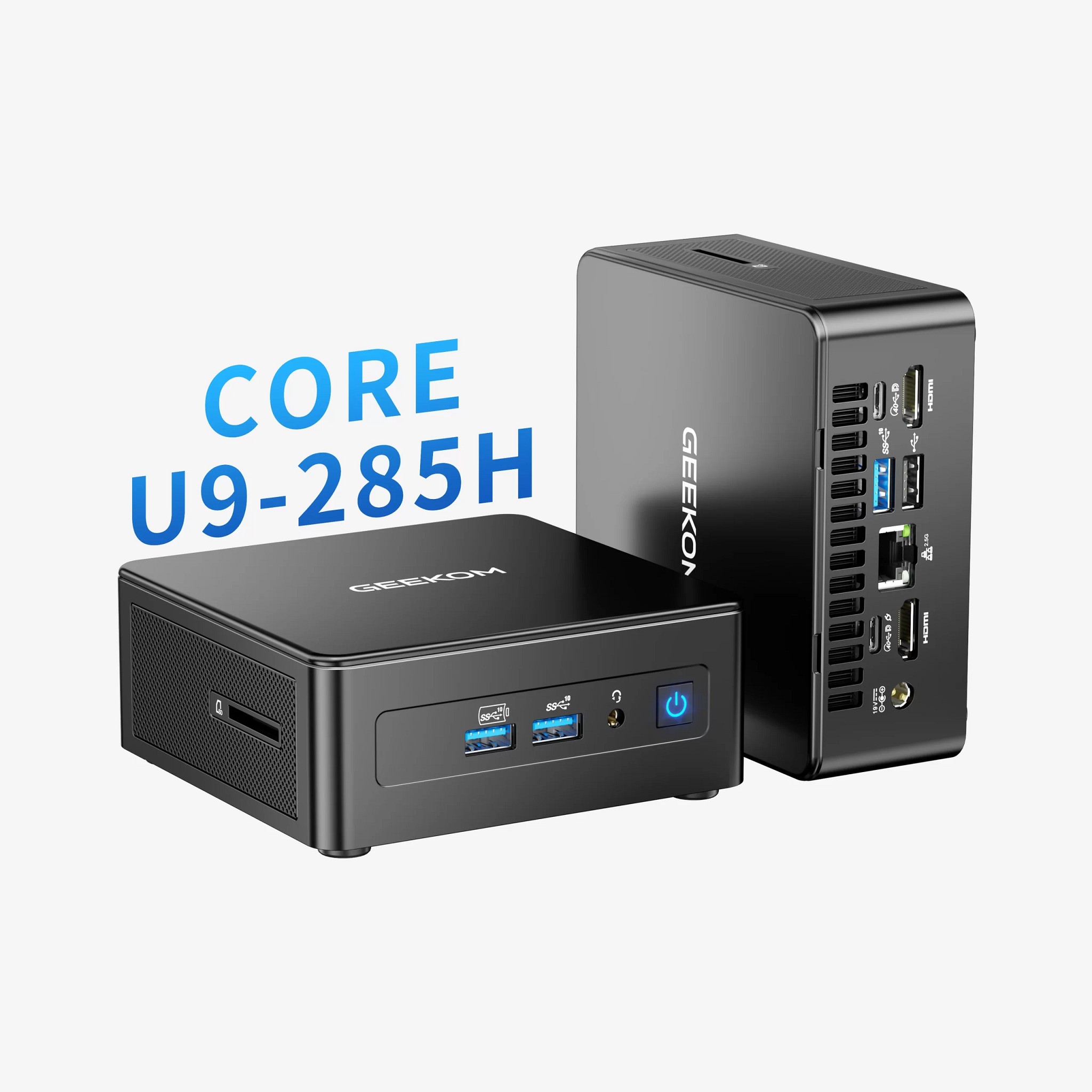 Мини-ПК GEEKOM IT15 GMIT15U9285H -321-EU
