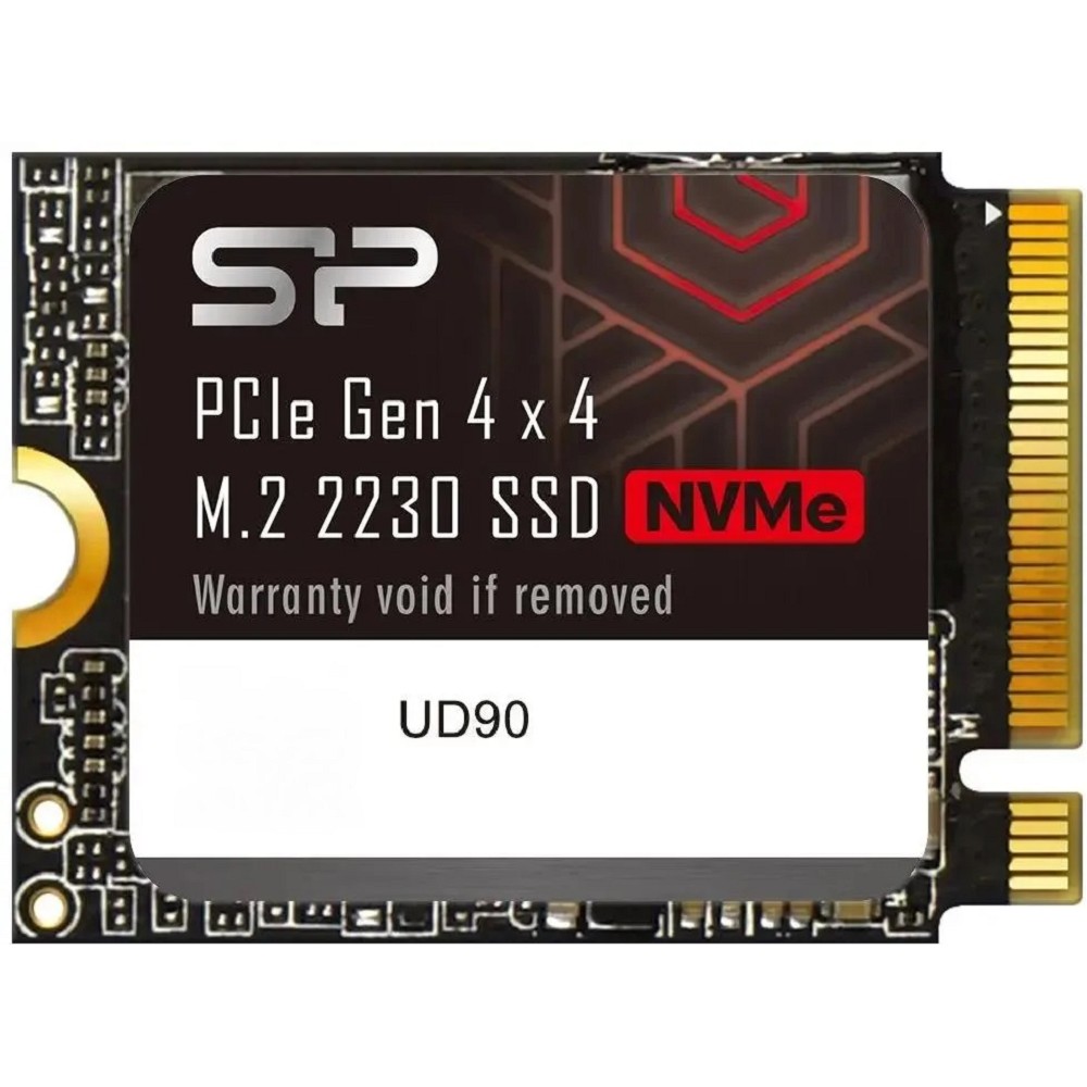 Твердотельный накопитель Silicon Power UD90 2230 арт. SP500GBP44UD9007